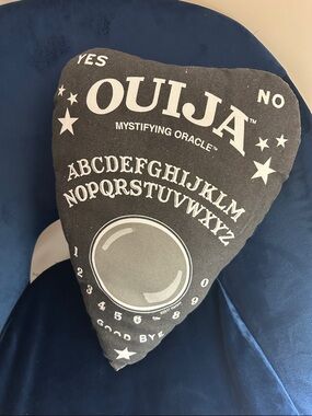 Hasbro Ouija Planchette Pillow